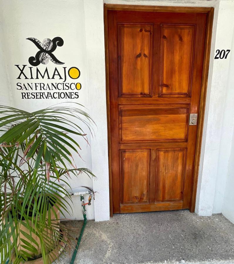 Ximajo Posada San Francisco Puerto Escondido  Exterior foto